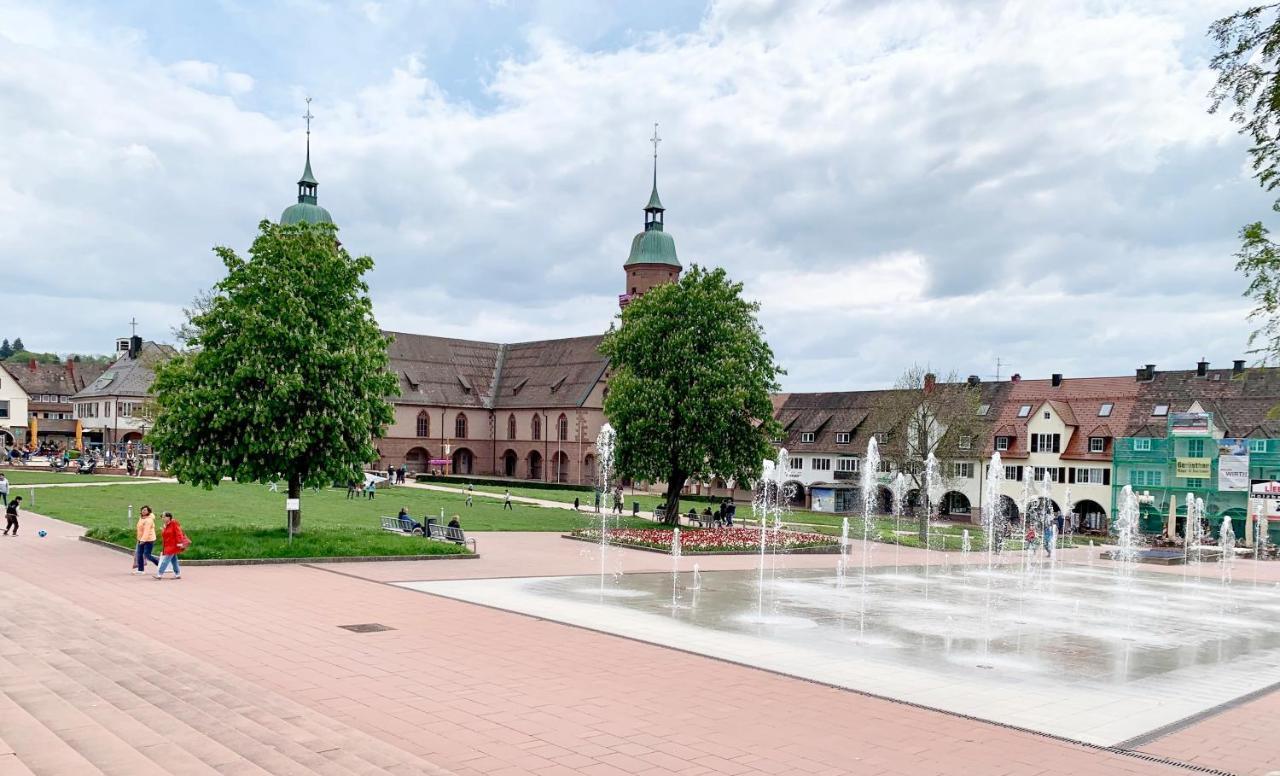 Sunny Freudenstadt Dış mekan fotoğraf
